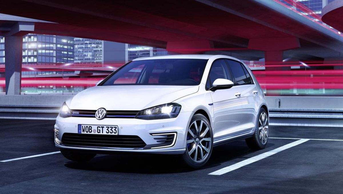 Volkswagen Golf GTE Volkswagen Golf GTE